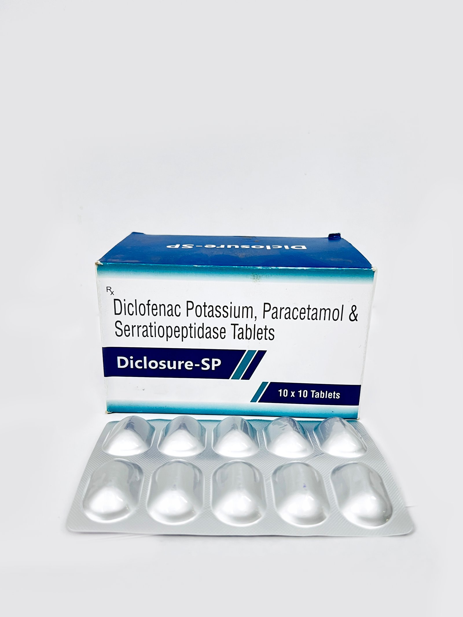 Diclosure-SP Tablet by GrowSure Healthcare
