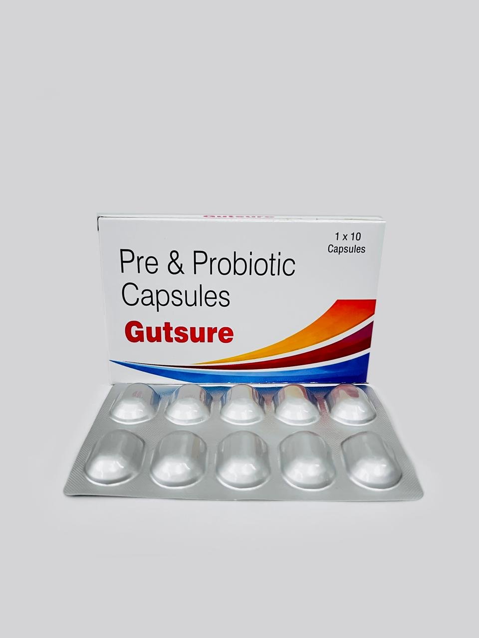 Gutsure Capsule by GrowSure Healthcare