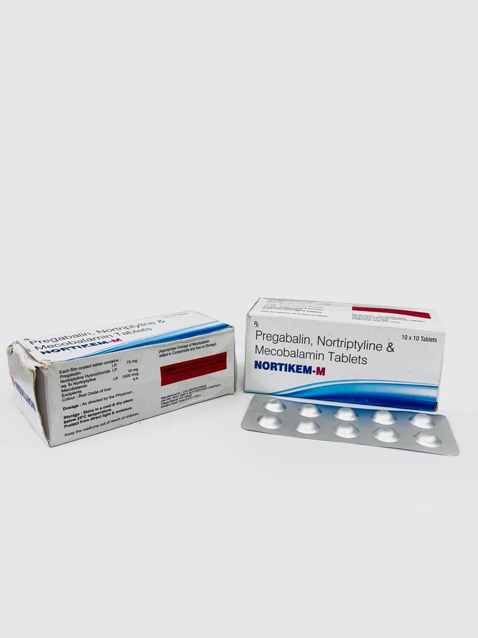 Nortikem-M Tablet by GrowSure Healthcare